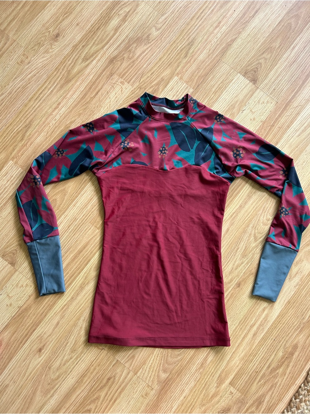Seea Swimwear Hermosa Rashguard